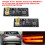 2Pcs B003809.2 Rear LED Light Driver Module Board for  X3 F25 2010-2017 Taillight Driver Module Tail Lights Chip 4