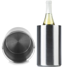3X Insulated Wine Cooler Bucket with Wine Aerator - Fits 750Ml Wine Bottles, Keeps Wine Cold