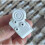 2pack 2Pin Refrigerator Compressor PTC  Relay over Load Protector for   Hotpoint ZHB45-105P15 2