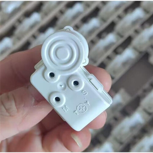 2pack 2Pin Refrigerator Compressor PTC  Relay over Load Protector for   Hotpoint ZHB45-105P15 1