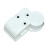 2pack 2Pin Refrigerator Compressor PTC  Relay over Load Protector for   Hotpoint ZHB45-105P15 5