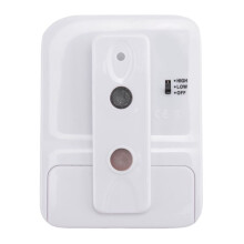 2X Digital Timer 100 Hour Triple Count Down/ Clock Timer Kitchen Cooking Timer with LCD Display Loud Alarm Bracket