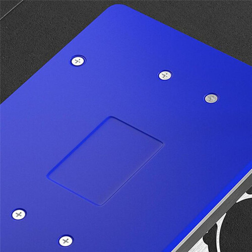 Tile Chamfer Grinder Tool Angle Grinding Bracket for Tile Chamfering 100-Type Angle Grinder Tools for Home Renovation B 2