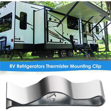 Refrigerators Thermistor Mounting Clip for RV Refrigerator,RV Refrigerator Parts,Fits Models 618548 633734 4Pack