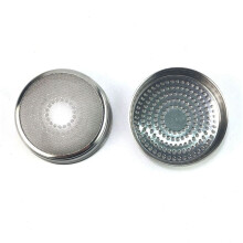 6pcs 58MM Concave Water Diversion Net for Faema,Wega,Expobar ,BFC Espresso Coffee Group  Shower Screen