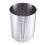 2X Adjustable Cake Ring High 20 cm - Stainless Steel Baking Ring Adjustable - High Baking Mould for Easy Preparation 4