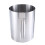 2X Adjustable Cake Ring High 20 cm - Stainless Steel Baking Ring Adjustable - High Baking Mould for Easy Preparation 5
