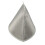 2X Reusable pour Over Coffee Filter Stainless Steel Fine Mesh Coffee Filter Drip Cone Paperless Universal Coffee Filter 4