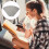 2X Reusable pour Over Coffee Filter Stainless Steel Fine Mesh Coffee Filter Drip Cone Paperless Universal Coffee Filter 5