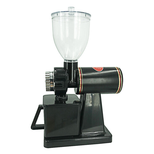 2PCS Coffee Grinder Part Hopper for Xeoleo N600 Machine,Prevent Jump Function,Coffee Bean Box, Transparent & Yellow