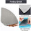 2X Reusable pour Over Coffee Filter Stainless Steel Fine Mesh Coffee Filter Drip Cone Paperless Universal Coffee Filter 6