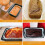 160-Pack Smörfasta Brödformar med Rak Kant Bakplåtspapper Non-Stick Kakformar Tårtformsfoder 6