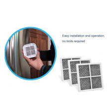 10 Packs Refrigerator Air Filter for LT120F,Replacement Fresh Air Filter Replacement Parts