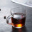 2X Small Espresso Glass with Handle 3