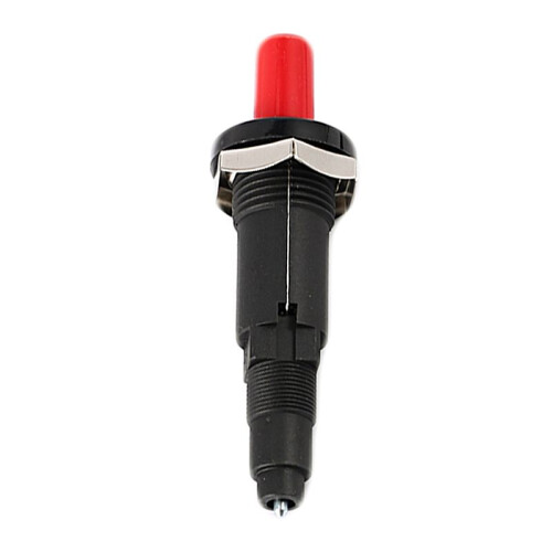Gas Grill Push Button Kitchen Lighter Piezo Ignition Kit Universal Threaded Plug 3Pcs 1