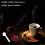 8pcs  Plsatic Refillable Coffee Capsule with Spoon Brush 200 Times Reusable Compatible Nescafe 4