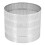 8 Pcs Circular Porous Tart Ring Bottom Tower Pie Cake Mould Baking Tools Perforated Cake Mousse Ring,10cm 1