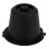 Reusable  Capsules Filter Compatible with  Coffee Machines with Coffee Spoon Brush (24, Black) 9