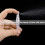 Atomizzatore Monouso per Profumo da 100 Pezzi, Flacone Spray nel Plastica Trasparente Flacone Spray Portatile per Profumo - 3Ml 3