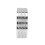 30Pcs Round Dessert Stainless Steel Perforated Fruit Pie Quiche Cake Mousse Mold Kitchen Baking Mold 6cm 4