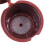 8pcs  Plsatic Refillable Coffee Capsule with Spoon Brush 200 Times Reusable Compatible Nescafe 10