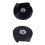 8 Plastic Gear Base + 4 Rubber Gear for Magic 250W Blender Replacement Spare Parts 6