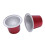 100 Sets Refillable Coffee Capsule Cup Disposable for  Pod for Nescafe Automatic Coffee Machine Food Package 5