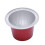 100 Sets Refillable Coffee Capsule Cup Disposable for  Pod for Nescafe Automatic Coffee Machine Food Package 7