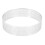 20 Pcs Circular Porous Tart  Bottom  Pie Cake Mould Baking Tools Perforated Cake Mousse , 8cm 7