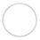 20 Pcs Circular Porous Tart  Bottom  Pie Cake Mould Baking Tools Perforated Cake Mousse , 8cm 8