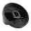 4X Plastic Kitchen Gas Stove Stove Oven Control Rotary Knob Black 8