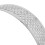 20 Pcs Circular Porous Tart  Bottom  Pie Cake Mould Baking Tools Perforated Cake Mousse , 8cm 9