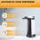 400ML Liquid Soap Dispenser Automatic Intelligent Touchless Sensor Induction Hand Washer for Kitchen Bathroom Equipment 2