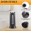 400ML Liquid Soap Dispenser Automatic Intelligent Touchless Sensor Induction Hand Washer for Kitchen Bathroom Equipment 5
