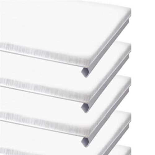 8 Piece Sponge Replacement Pad Paint Edger Touch  Brush Board Edger Corner Brush Trim Pad Painter 1