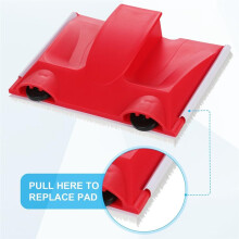 8-Teiliges Schwamm-Ersatzpad, Farbkantenpinsel, Ausbesserungspinsel, Kantenpinsel, Eckenpinsel, Zierpad, Maler