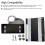 100-Type Angle Grinder Stand Universal Chamfering Tool Portable 45 Tile Chamferer for Tile Stone Wood Marble Tools 1