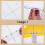 Ceramic Measuring Rule Combo Tool Set Multifunctional Depth/Thickness/Caliber Measuring Ruler Pottery Tools 6