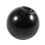 10X Replacement Black Bakelite 35 mm Diameter  Lever Knob 5