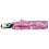 Trespass (EACH, Mauve Plant Print) Trespass Compact Tri Fold Automatic Umbrella 6