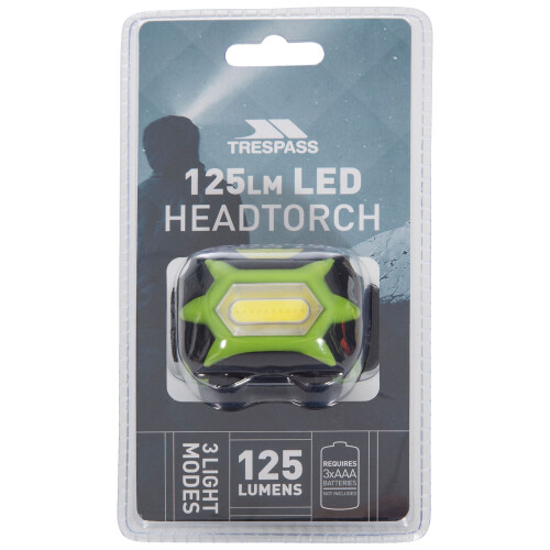 Trespass Trespass Led Head Torch Headlamp 2