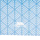 Trespass (EACH, Blue Chevron Print) Trespass Compact Tri Fold Automatic Umbrella 4