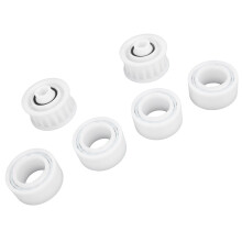 Replacement Guide Wheels & Pully Gears Set Dolphin Pool Robotic Cleaners