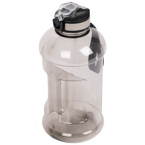 Trespass Trespass Unisex Water Bottle 2.2L Flip Cap - HydroMax 2