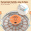Cozy 30-Eier-Inkubator 404010,6 cm, Farbe: N/A 3