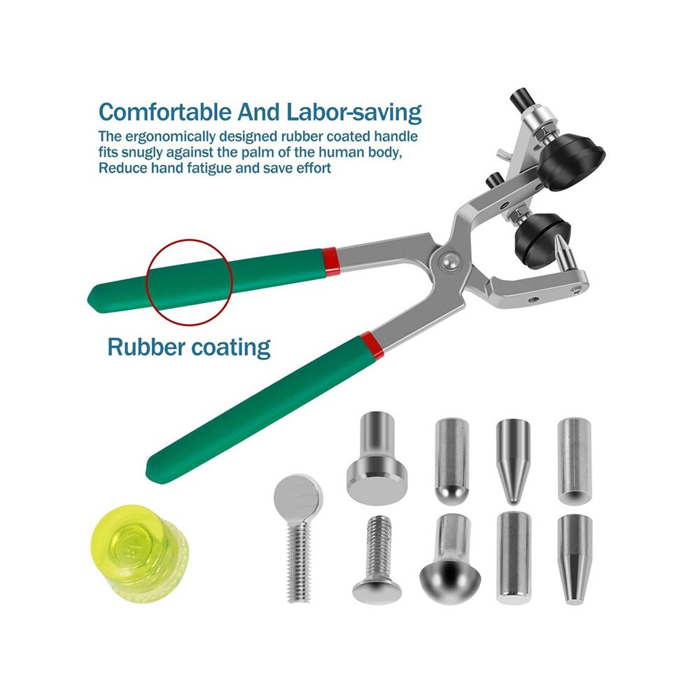 Car Dent Repair Tools, Car Door Panel Crimp Dent Pliers, Car Repair Tools, Metal Autobody Pliers 6031904088959