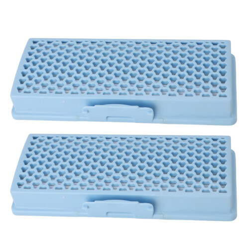 Long Lasting HEPA Replacement Filter for Air Purifier, Replaceable True HEPA High Efficiency Particulate Air Filter Premium Quality Durable and