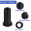 4Pcs Kayak Bushing Oar Lock Socket Insert for Oar Protector Hardware Socket Ship Tool Bracket Accessories 5
