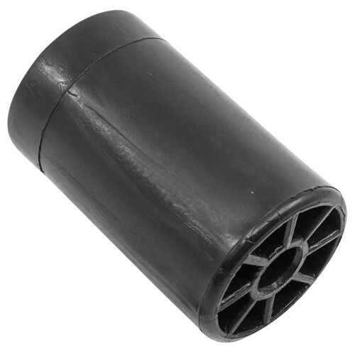 2 Peças de Rolo de Convés Se Encaixam para Simplicidade 1668513Sm 1668513 5/8 Polegadas-Furo Centralizado 4 Polegadas-Cubo Piso Liso 2