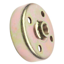 Ground Drill Passive Disc, Clutch Drum Passive Disc is Suitable for Lawn Mower Hedge Trimmer Ground Drill Accessories